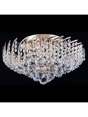 Потолочная люстра Maytoni Karolina DIA120-06-G