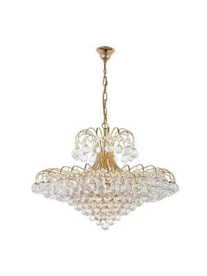 Подвесная люстра Arti Lampadari Civetta E 1.5.66.100 G