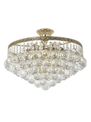 Потолочная люстра Arti Lampadari Castellana E 1.3.38.501 G