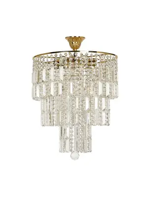 Подвесная люстра Arti Lampadari Napoli E 1.5.38.501 G