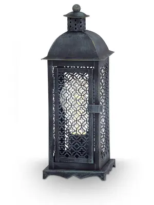 Настольная лампа Eglo Vintage 49285