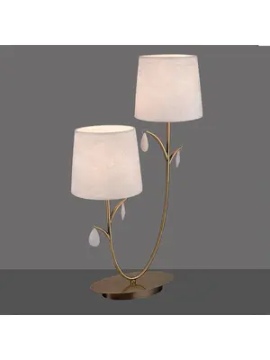 Настольная лампа Mantra Andrea 6338