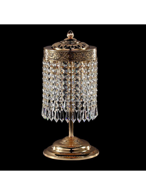 Настольная лампа Maytoni Palace DIA890-TL-02-G