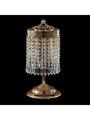 Настольная лампа Maytoni Palace DIA890-TL-02-G