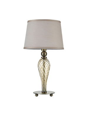 Настольная лампа Maytoni Murano ARM855-TL-01-R