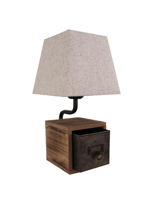 Настольная лампа Lussole Loft LSP-0512