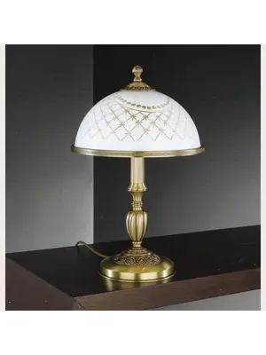 Настольная лампа Reccagni Angelo P 7002 M