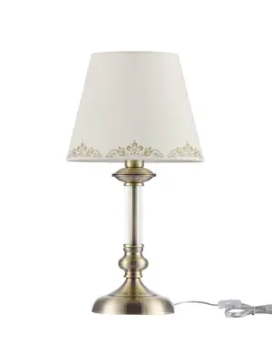 Настольная лампа Freya Ksenia FR2539TL-01BS