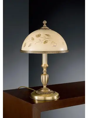 Настольная лампа Reccagni Angelo P 6208 M