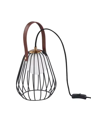 Настольная лампа Maytoni Indiana MOD544TL-01B