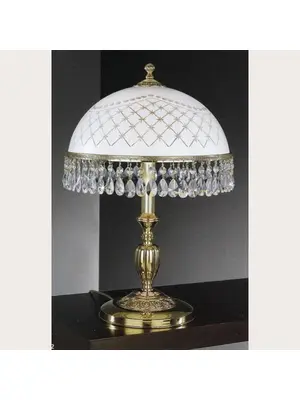 Настольная лампа Reccagni Angelo P 7100 G
