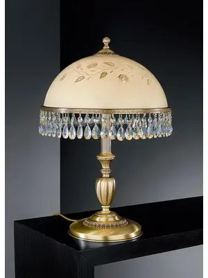 Настольная лампа Reccagni Angelo P 6206 G