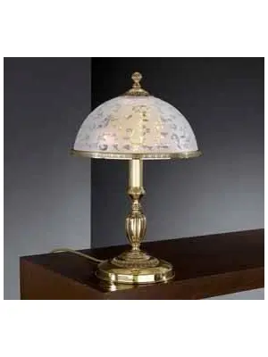 Настольная лампа Reccagni Angelo P 6302 M