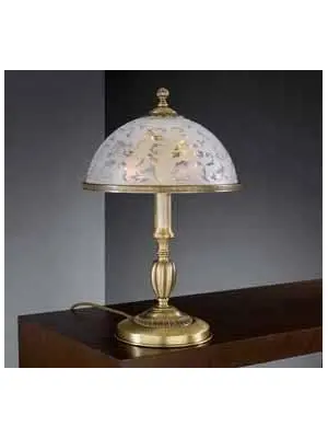 Настольная лампа Reccagni Angelo P 6202 M