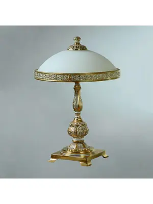 Настольная лампа Ambiente Toledo 02155T/3 WP
