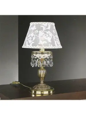 Настольная лампа Reccagni Angelo P 7130 P