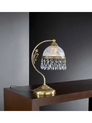 Настольная лампа Reccagni Angelo P 6200 P