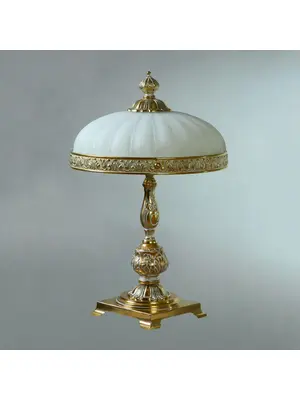 Настольная лампа Ambiente Lugo 8539T/3 WP