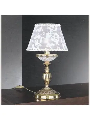 Настольная лампа Reccagni Angelo P 7132 P