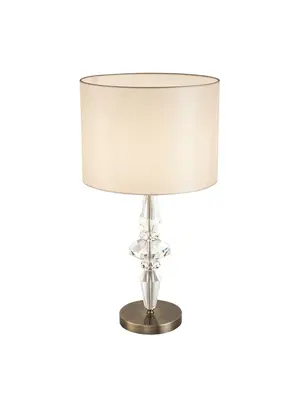Настольная лампа Maytoni Monte Carlo DIA091TL-01BZ