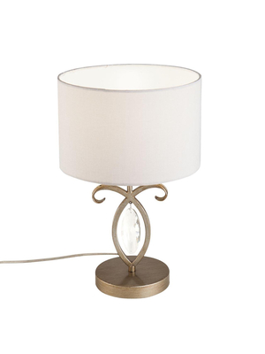 Настольная лампа Maytoni Luxe H006TL-01G