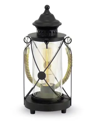 Настольная лампа Eglo Vintage 49283