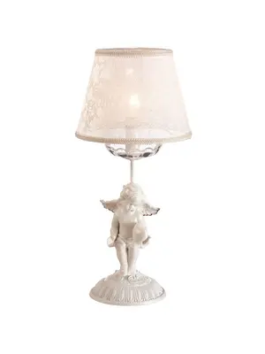 Настольная лампа Maytoni Angel ARM392-11-W