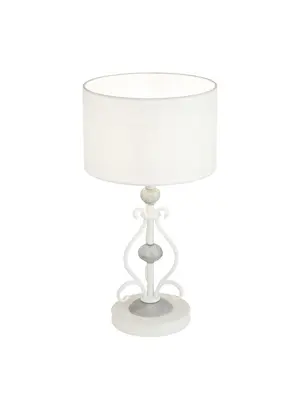 Настольная лампа Maytoni Karina ARM631TL-01-W