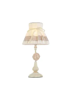 Настольная лампа Maytoni Bunny ARM555-11-W