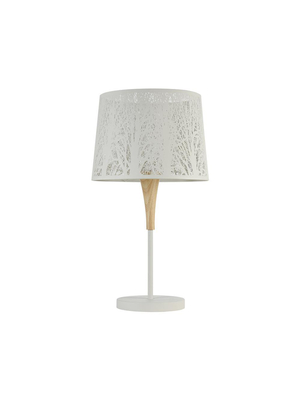 Настольная лампа Maytoni Lantern MOD029-TL-01-W