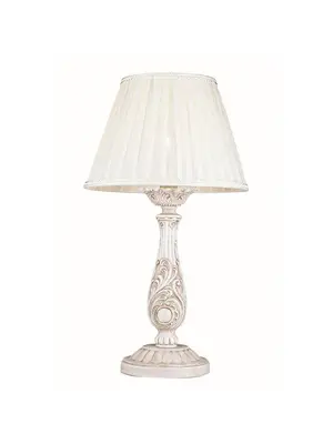 Настольная лампа Maytoni Bianco ARM216-11-W