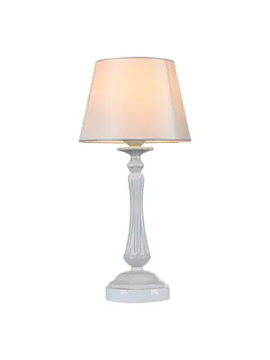 Настольная лампа Maytoni Adelia ARM540-TL-01-W