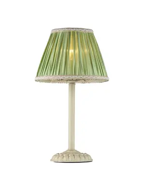 Настольная лампа Maytoni Olivia ARM325-00-W