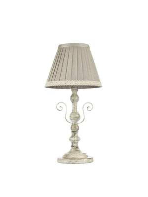 Настольная лампа Maytoni Felicita ARM029-11-W