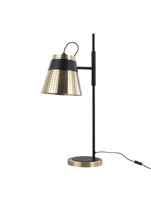 Настольная лампа Maytoni Trento MOD614TL-01BS