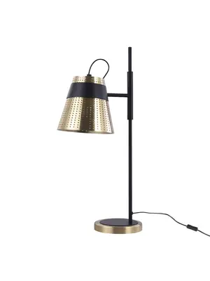 Настольная лампа Maytoni Trento MOD614TL-01BS
