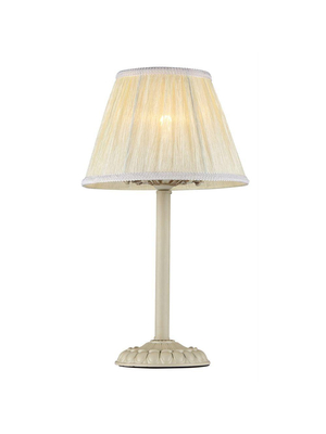 Настольная лампа Maytoni Olivia ARM326-00-W