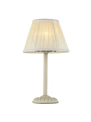 Настольная лампа Maytoni Olivia ARM326-00-W