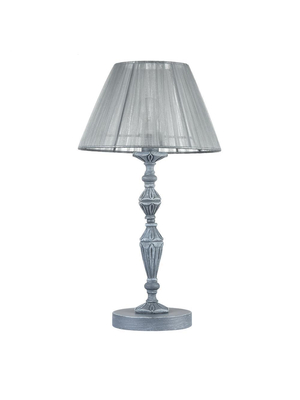 Настольная лампа Maytoni Monsoon ARM154-TL-01-S