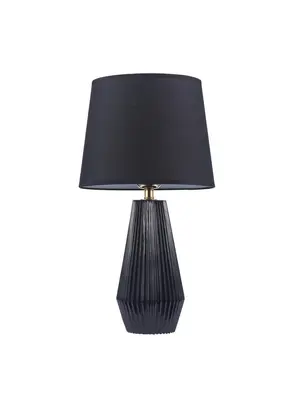 Настольная лампа Maytoni Calvin Table Z181-TL-01-B