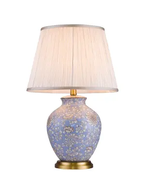 Настольная лампа Lucia Tucci Harrods T937.1