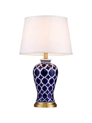 Настольная лампа Lucia Tucci Harrods T934.1
