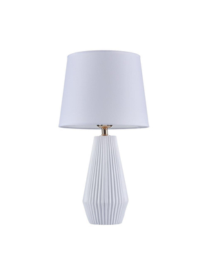 Настольная лампа Maytoni Calvin Table Z181-TL-01-W