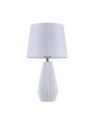 Настольная лампа Maytoni Calvin Table Z181-TL-01-W