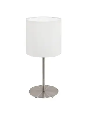 Настольная лампа Eglo Pasteri 95725