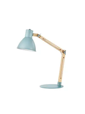 Настольная лампа Maytoni Apex Z147-TL-01-BL