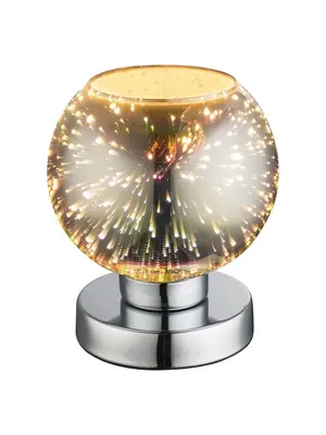 Настольная лампа Globo Koby 15845T