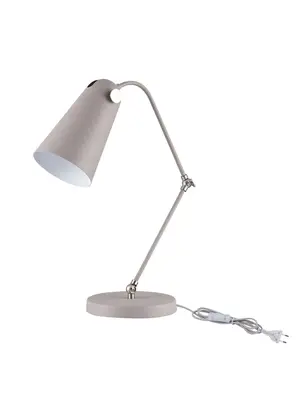 Настольная лампа Maytoni Novara MOD611TL-01GR