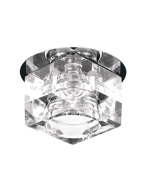Встраиваемый светильник Lightstar Romb 004060