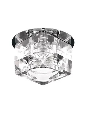Встраиваемый светильник Lightstar Romb 004060